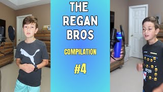 The Regan Bros Singing Compilation 4