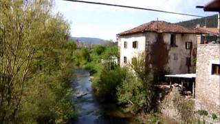 Puente de la Rabia de Zubiri