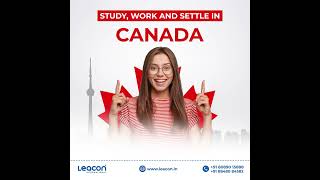 STUDY IN CANADA!