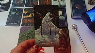 Scorpio ♏ You want her to own a piece of the future! 🔮The "Guided" tarot spread