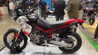 Aprilia Tuareg (2025) World Premiere - EICMA 2024