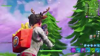 FORTNITE DUELOS DE SNIPER!!!