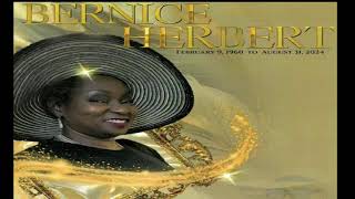 Celebrating the Life of Bernice Herbert