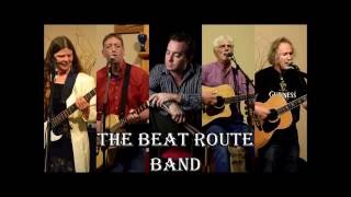 PAINT THE WALLS - The Beat Route Band