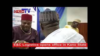 Jubilation in Kano as E&C logistics opens office to aid importation....@herotvng