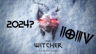 A New Witcher Game is Coming!