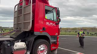 Rakaia Commercial Vehicle Safety Centre