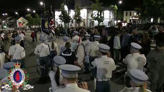 Dunmurry Protestant Boys FB @ Ballyclare Protestant Boys FB 20th Anniversary Parade 14/09/24