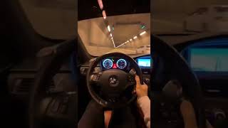 bmw m3 acceleration and pulls