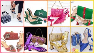 Elegant Designer Shoes And Handbags Stylish Ideas