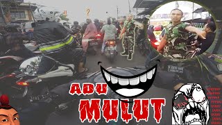 TEG4NG BNGT !!! MAC3T HAMPIR R1BUT | TNI TURUN MEMBANTU JALAN