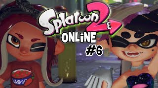 Splat2 Online #6 - Salsa/Guacamole Splatfest Pt.1/4