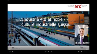 La Suisse des microtechniques ? L’Eldorado de l’industrie 4.0