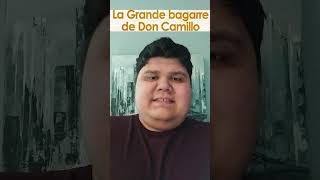 La grande bagarre de Don Camillo, du Don Camillo mais sans bagarre - Review Shorts