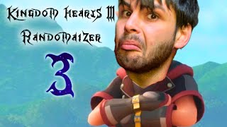 Kingdom Hearts 3 Randomaizer Ep.3 la fine?