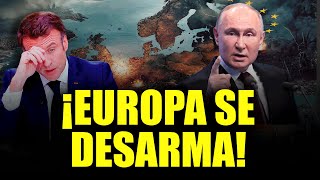 𝗔𝗟𝗘𝗥𝗧𝗔 🚨 |   Estos Países europeos renuncian a la OTAN por temor a Rusia