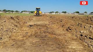 👉TUTORIAL EN ESPAÑOL 💯COMO EMPUJAR TIERRA A LARGA DISTANCIA 😲DOZER KOMATSU 💪💪TIPS