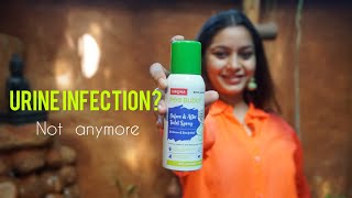 Sirona PeeBuddy| Sushma Nair |No more #urinecontrol #urineinfection