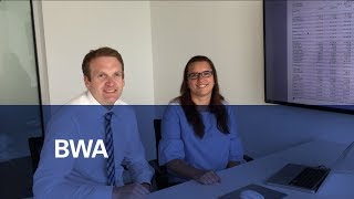 BWA – kurz erklärt | deimel FACHGESPRÄCH