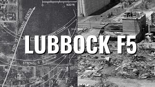 Winds of Change | The Catastrophic 1970 Lubbock Texas F5 Tornado