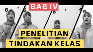 PTK BAB IV. TEMUAN PENELITIAN DAN PEMBAHASAN