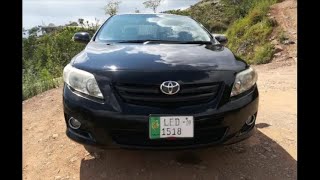 toyota corolla altis review || toyota corolla for sale ||