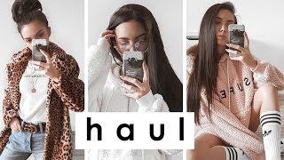 ЧТО Я КУПИЛА НА ВЕСНУ ❤ НЯШНЫЙ HAUL 😻 Покупки уютной одежды с примеркой