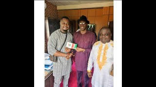 Full Statement of NOLLYWOOD STAR Vincent Opurum as he joined the OBIDIENT MOVEMENT 15/11/2022