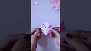 DIY Book Mark 📚 || Paper Craft || Eshu Art&Craft #diy #crafts #papercraft #bookmark #cards #shorts