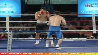 Ivan Strugar vs Alan Kotsoev (17 dec.`10) - Odbrana titule prvaka svijeta (Low Kick 88,6 kg.) 2/4