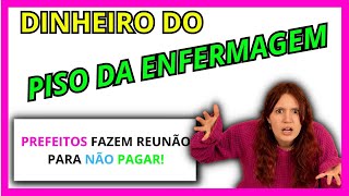 ✅Prefeitos não querem pagar o piso!  prefeito que falar que não vai pagar o piso deve ser CASSADO!