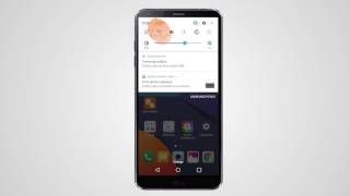 LG G6 - Transfer danych przez sieć komorkową i Wi-Fi