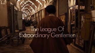 The League Of Extraordinary Gentlemen