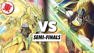 Magnamon Armor vs. Great Angels: Manila Regionals Semi-Finals