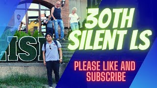 30th  Silent Live Stream