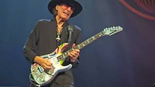 Steve Vai - Beat/King Crimson Tour - Austin, Texas - 09/20/2024