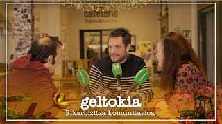 Geltokia | Arterra, ekoalde komunitarioa