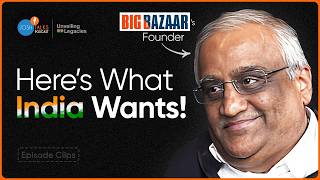 Big Bazaar's Biyanis Explain - How They Hacked The Minds Of Indians? | JTP Clips