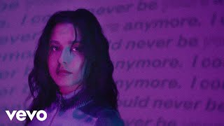 Sofia Camara - Never Be Yours (Official Lyric Video)