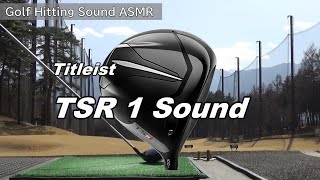 TSR1 Driver Sound