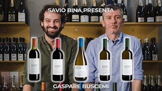 I Vini di Savio Bina - Gaspare Buscemi