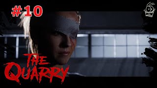 The Quarry (PS4) #10 "Die Flucht" (Deutsch)(Ohne Kommentare)