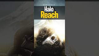 13 AÑOS de HALO Reach... | Noble 6 Lobo solitario  #shorts