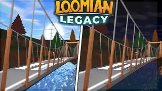 When Does It Turn DAY And NIGHT In Loomian Legacy? | Loomian Legacy Roblox