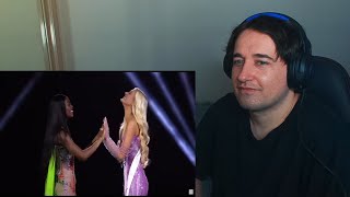 Crowning Moment of Miss Universe 2024 (REACTION!!)