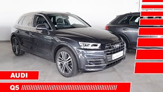 AUDI Q5 55 TFSI E HYBRID QUATTRO 367 CV S-LINE S-TRONIC - VODIFF