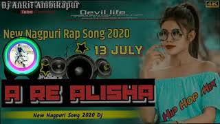 New Super Hit || Singer Sujit Minj || New Nagpuri Dj Song ||Dear Alissa ||