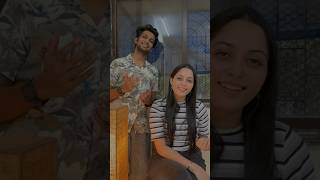 Laila Majnu - Ahista | Arijit Singh, Jonita Gandhi | Cover by Ishaan Nigam ft. Shruti Mishra #shorts