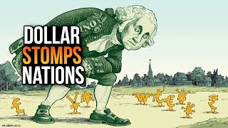 Dollar Crushes World Economy yet Media Won't Ask 'Why?' [Ep. 289, Eurodollar University]