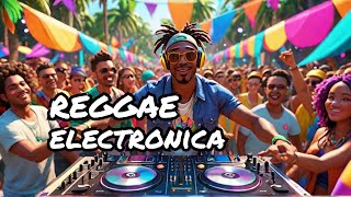 🔥 Vamos Pal Ritmo 🌍 Afro Reggae Electrónico con Percusión Tribal y Synth Bass 🎶